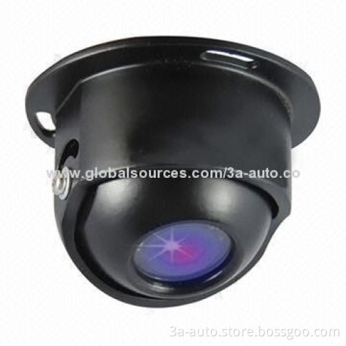 Bus Roof Mount CCD Camera with Metal Housing, 2.8mm Lens, F2.0, 120 Degrees
